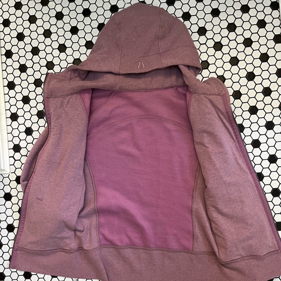 Lululemon scuba full zip hoodie - Picture 8 of 15